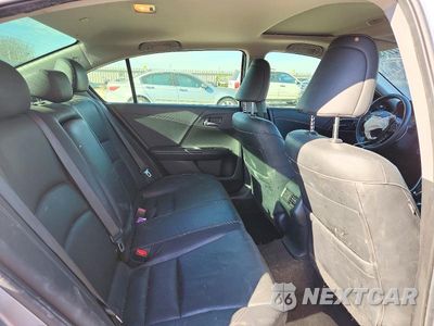 Zdjęcie 10 z 13 samochodu: 2017 HONDA ACCORD HYBRID EXL VIN:JHMCR6F50HC029385 - miniatura