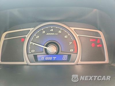 Zdjęcie 9 z 12 samochodu: 2007 HONDA CIVIC EX VIN:2HGFG11807H531352 - miniatura