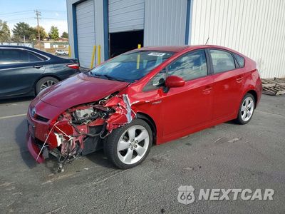 2010 TOYOTA PRIUS V JTDKN3DU7A0048766 - główne zdjęcie licytacji z USA - miniatura