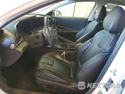 Zdjęcie 7 z 12 samochodu: 2024 HYUNDAI ELANTRA LIMITED VIN:KMHLP4DG2RU795741 - miniatura