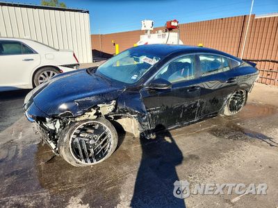 2026 NISSAN SENTRA SR 3N1AB9DVXTY289619 - główne zdjęcie licytacji z USA - miniatura