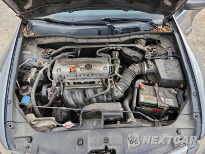 Zdjęcie 11 z 12 samochodu: 2012 HONDA ACCORD EXL VIN:1HGCP2F83CA164554 - miniatura