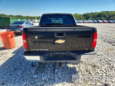 Zdjęcie 6 z 13 samochodu: 2007 CHEVROLET SILVERADO C1500 CREW CAB VIN:2GCEC13C271502595 - miniatura