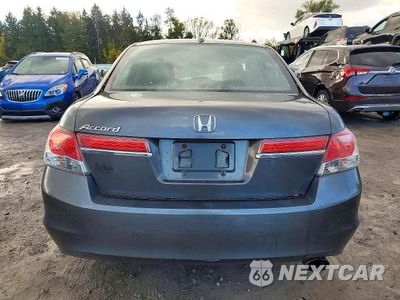 Zdjęcie 6 z 12 samochodu: 2012 HONDA ACCORD EXL VIN:1HGCP2F82CA203070 - miniatura