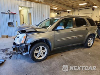 2006 CHEVROLET EQUINOX LT 2CNDL73F766034143 - główne zdjęcie licytacji z USA - miniatura