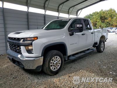 2023 CHEVROLET SILVERADO C2500 HEAVY DUTY 1GC2WLE78PF188238 - główne zdjęcie licytacji z USA - miniatura