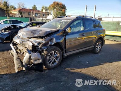 2018 TOYOTA RAV4 HYBRID LE JTMRJREV0JD235571 - główne zdjęcie licytacji z USA - miniatura