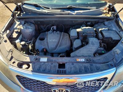 Zdjęcie 12 z 13 samochodu: 2013 KIA SORENTO EX VIN:5XYKU3A68DG348033 - miniatura