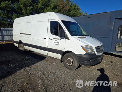Czwarte zdjęcie samochodu z boku: 2014 MERCEDES-BENZ SPRINTER 2500 VIN:WD3PE8DE3E5821635 - miniatura