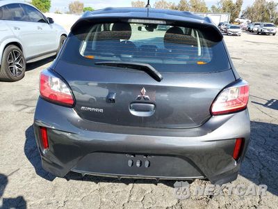 Zdjęcie 6 z 12 samochodu: 2024 MITSUBISHI MIRAGE ES VIN:ML32AUHJ6RH026615 - miniatura