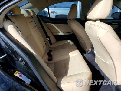 Zdjęcie 10 z 13 samochodu: 2014 LEXUS IS 250 VIN:JTHBF1D28E5039985 - miniatura