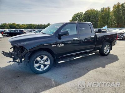 2014 RAM 1500 SLT 1C6RR7TT1ES342541 - główne zdjęcie licytacji z USA - miniatura