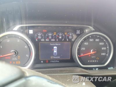 Zdjęcie 9 z 12 samochodu: 2020 CHEVROLET SILVERADO K2500 HEAVY DUTY LTZ VIN:1GC4YPEYXLF114817 - miniatura