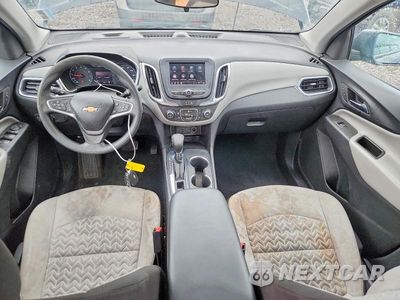 Zdjęcie 8 z 13 samochodu: 2023 CHEVROLET EQUINOX LS VIN:3GNAXHEG3PL232049 - miniatura