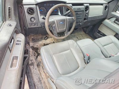 Zdjęcie 8 z 12 samochodu: 2014 FORD F150 VIN:1FTMF1CM4EKF55601 - miniatura