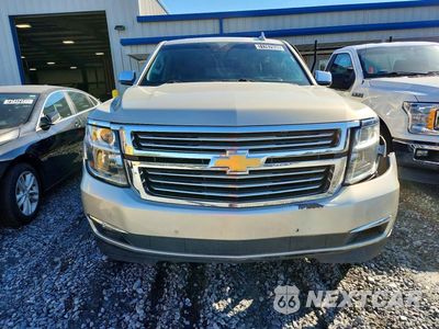Piąte zdjęcie samochodu w środku: 2016 CHEVROLET TAHOE K1500 LTZ VIN:1GNSKCKC2GR311972 - miniatura