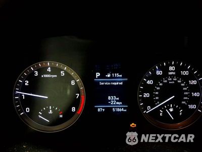 Zdjęcie 9 z 12 samochodu: 2019 HYUNDAI SONATA SE VIN:5NPE24AFXKH742969 - miniatura