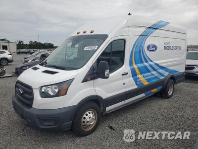 2020 FORD TRANSIT T-350 HD 1FTRS4X88LKB69700 - główne zdjęcie licytacji z USA - miniatura