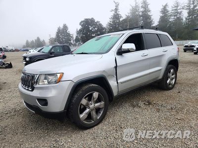 2011 JEEP GRAND CHEROKEE OVERLAND 1J4RR6GT1BC722802 - główne zdjęcie licytacji z USA - miniatura