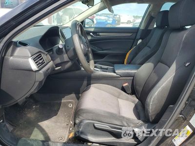 Zdjęcie 7 z 12 samochodu: 2018 HONDA ACCORD LX VIN:1HGCV1F14JA245983 - miniatura