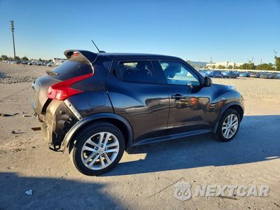 Trzecie zdjęcie samochodu z tyłu: 2012 NISSAN JUKE S VIN:JN8AF5MV4CT120591 - miniatura