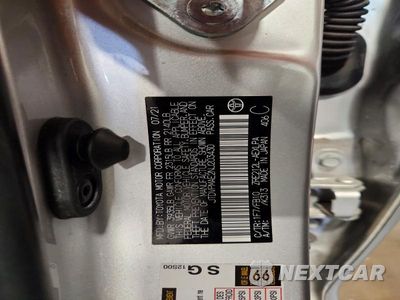 Zdjęcie 12 z 12 samochodu: 2022 TOYOTA COROLLA LE VIN:JTDVPMAE2NJ203430 - miniatura