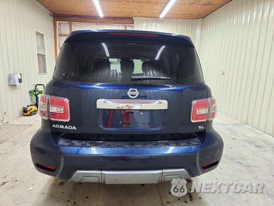 Zdjęcie 6 z 13 samochodu: 2020 NISSAN ARMADA SL VIN:JN8AY2ND9LX017237 - miniatura