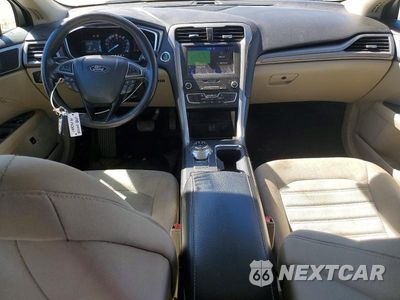 Zdjęcie 8 z 12 samochodu: 2019 FORD FUSION SE VIN:3FA6P0LUXKR273475 - miniatura