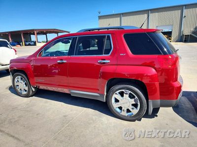 Drugie zdjęcie samochodu z przodu: 2013 GMC TERRAIN SLT VIN:2GKFLWE32D6135375 - miniatura