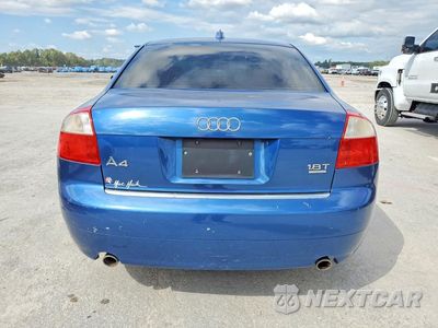Zdjęcie 6 z 12 samochodu: 2004 AUDI A4 1.8T QUATTRO VIN:WAULC68E64A189483 - miniatura