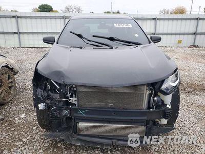 Piąte zdjęcie samochodu w środku: 2021 CHEVROLET EQUINOX LS VIN:2GNAXHEVXM6106088 - miniatura