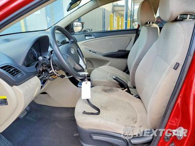 Zdjęcie 7 z 12 samochodu: 2015 HYUNDAI ACCENT GLS VIN:KMHCT4AE6FU938121 - miniatura