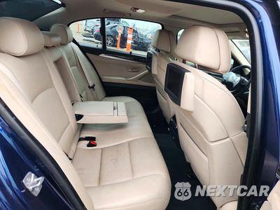 Zdjęcie 10 z 12 samochodu: 2011 BMW 550 I VIN:WBAFR9C5XBC270623 - miniatura