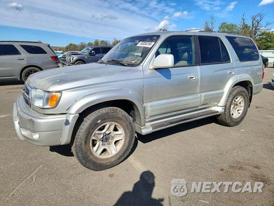 2000 TOYOTA 4RUNNER LIMITED JT3HN87R5Y0270736 - główne zdjęcie licytacji z USA - miniatura