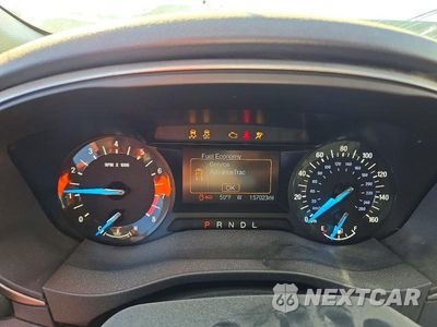Zdjęcie 9 z 12 samochodu: 2017 FORD FUSION SE VIN:3FA6P0H75HR375357 - miniatura
