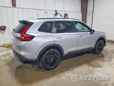 Trzecie zdjęcie samochodu z tyłu: 2026 HONDA CR-V SPORT-L VIN:7FARS6H81TE010206 - miniatura