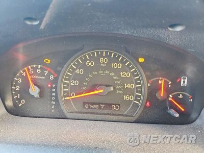 Zdjęcie 9 z 12 samochodu: 2003 HONDA ACCORD EX VIN:1HGCM56693A005580 - miniatura