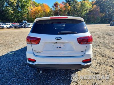 Zdjęcie 6 z 13 samochodu: 2019 KIA SORENTO LX V6 VIN:5XYPGDA53KG437371 - miniatura