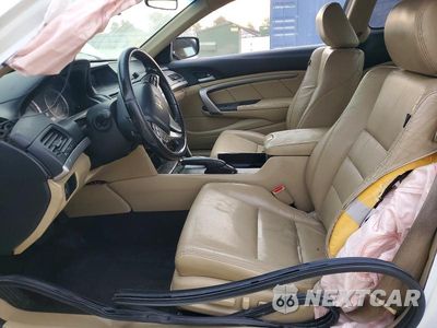 Zdjęcie 7 z 12 samochodu: 2011 HONDA ACCORD EXL VIN:1HGCS2B82BA005785 - miniatura