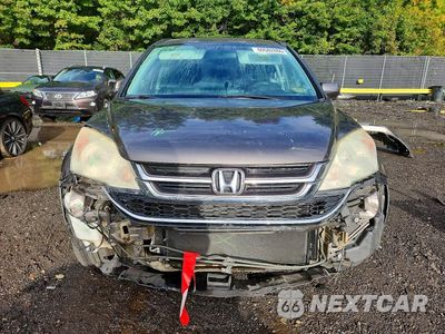 Piąte zdjęcie samochodu w środku: 2010 HONDA CR-V EXL VIN:5J6RE4H76AL056326 - miniatura