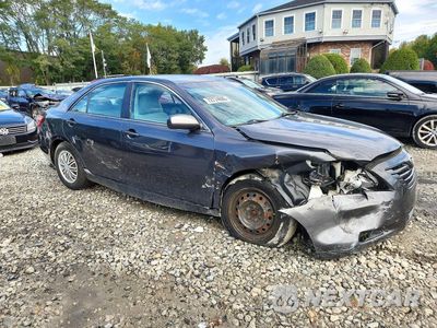 Czwarte zdjęcie samochodu z boku: 2009 TOYOTA CAMRY LE VIN:4T1BE46K19U350720 - miniatura