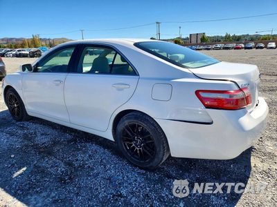 Drugie zdjęcie samochodu z przodu: 2009 TOYOTA CAMRY LE VIN:JTNBE46K593174048 - miniatura