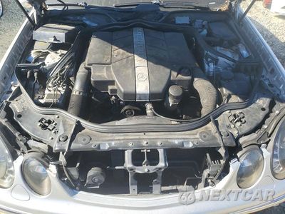Zdjęcie 11 z 12 samochodu: 2003 MERCEDES-BENZ E 320 VIN:WDBUF65J03A046736 - miniatura