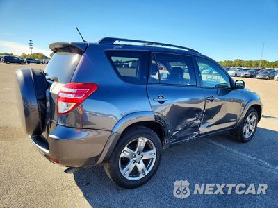 Trzecie zdjęcie samochodu z tyłu: 2010 TOYOTA RAV4 SPORT VIN:2T3RF4DVXAW045964 - miniatura
