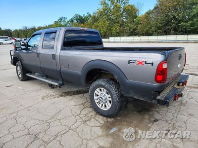 Drugie zdjęcie samochodu z przodu: 2011 FORD F350 SUPER DUTY VIN:1FT8W3B63BEC91264 - miniatura
