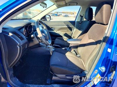 Zdjęcie 7 z 12 samochodu: 2019 MITSUBISHI OUTLANDER SPORT ES VIN:JA4AP3AU0KU033900 - miniatura