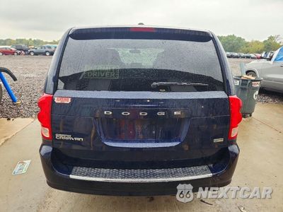 Zdjęcie 6 z 13 samochodu: 2015 DODGE GRAND CARAVAN SE VIN:2C4RDGBG2FR603609 - miniatura