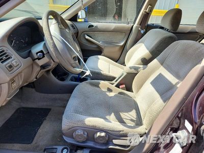 Zdjęcie 7 z 12 samochodu: 2000 HONDA CIVIC LX VIN:1HGEJ6570YL037444 - miniatura