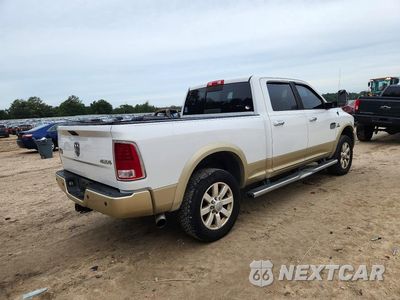 Trzecie zdjęcie samochodu z tyłu: 2015 RAM 2500 LONGHORN VIN:3C6UR5GL6FG710875 - miniatura