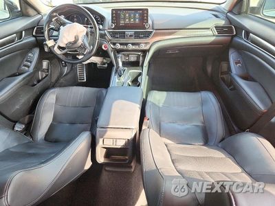 Zdjęcie 8 z 12 samochodu: 2022 HONDA ACCORD SPORT SE VIN:1HGCV1F47NA039427 - miniatura